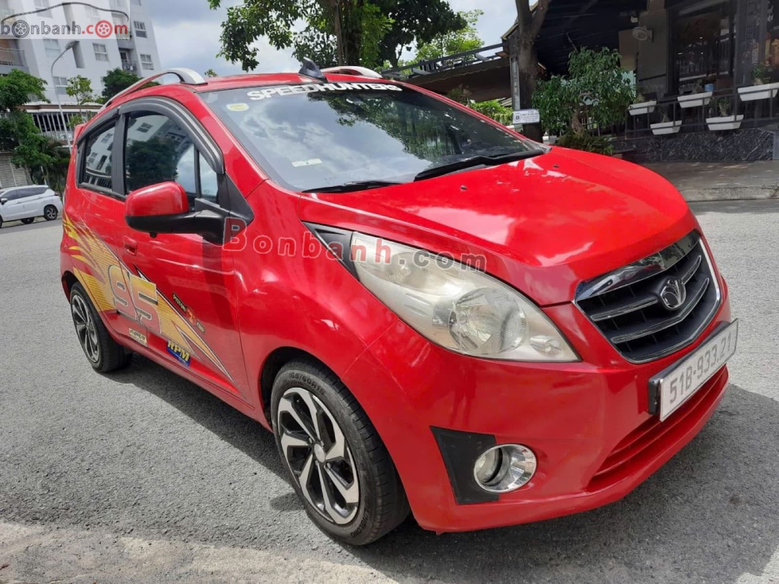 2010 Daewoo Matiz Groove 1.0 AT