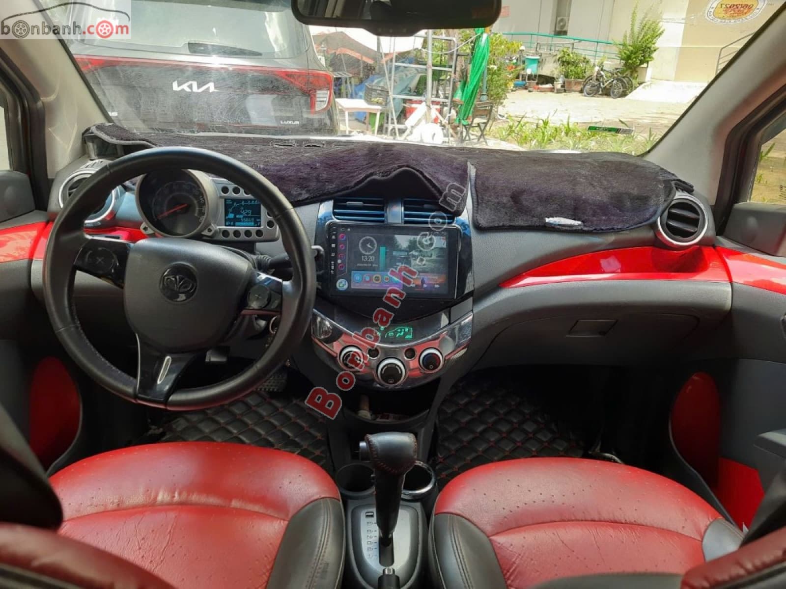 2010 Daewoo Matiz Groove 1.0 AT - ảnh nhỏ 7