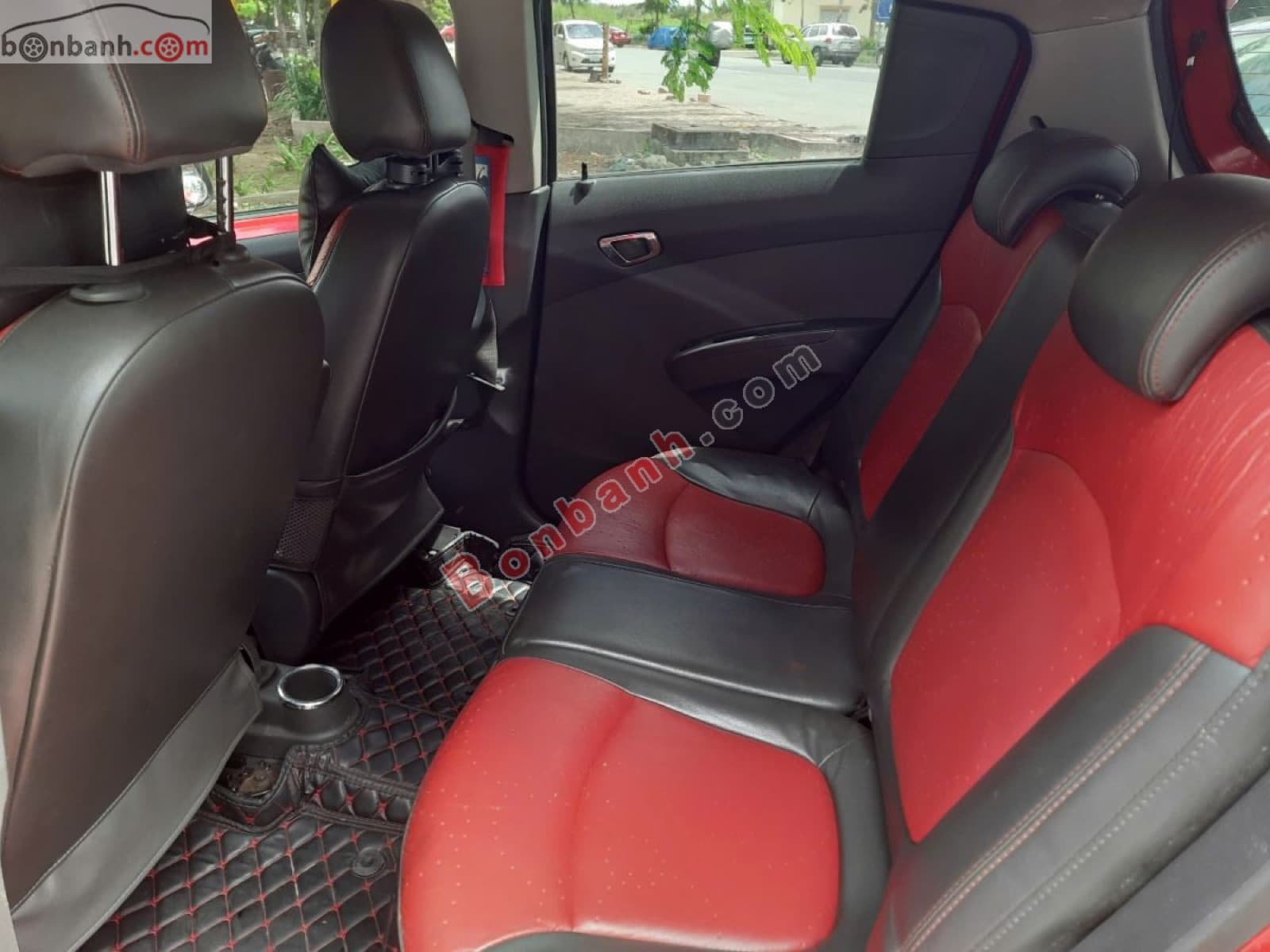 2010 Daewoo Matiz Groove 1.0 AT - ảnh nhỏ 8