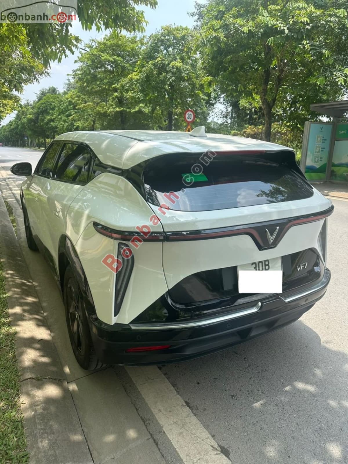 2026 VinFast VF7 Eco - ảnh nhỏ 5