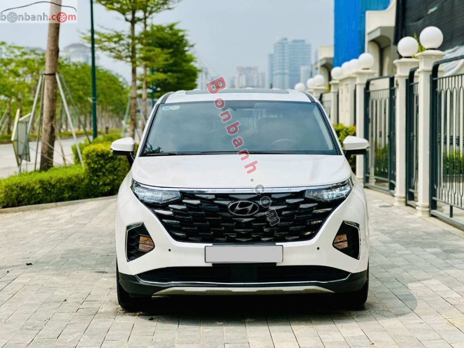 2024 Hyundai Custin Cao Cấp 2.0T