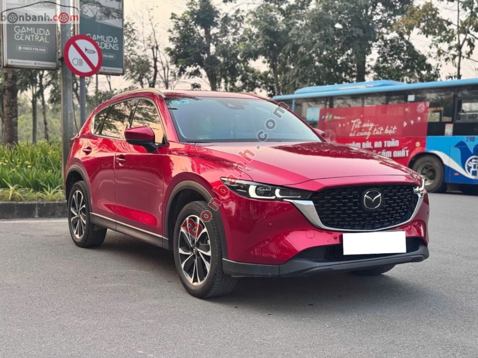 2023 Mazda CX5 Luxury 2.0 AT