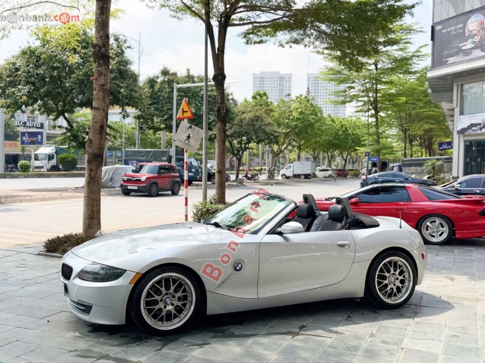 2006 BMW Z4 3.0si - ảnh nhỏ 3