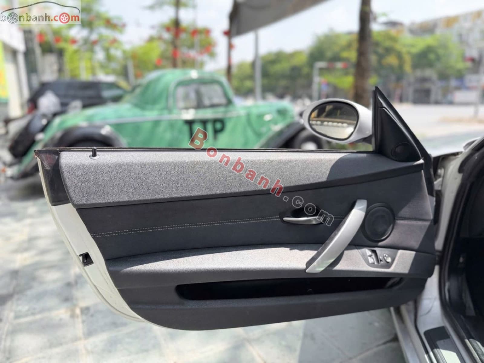 2006 BMW Z4 3.0si - ảnh nhỏ 5