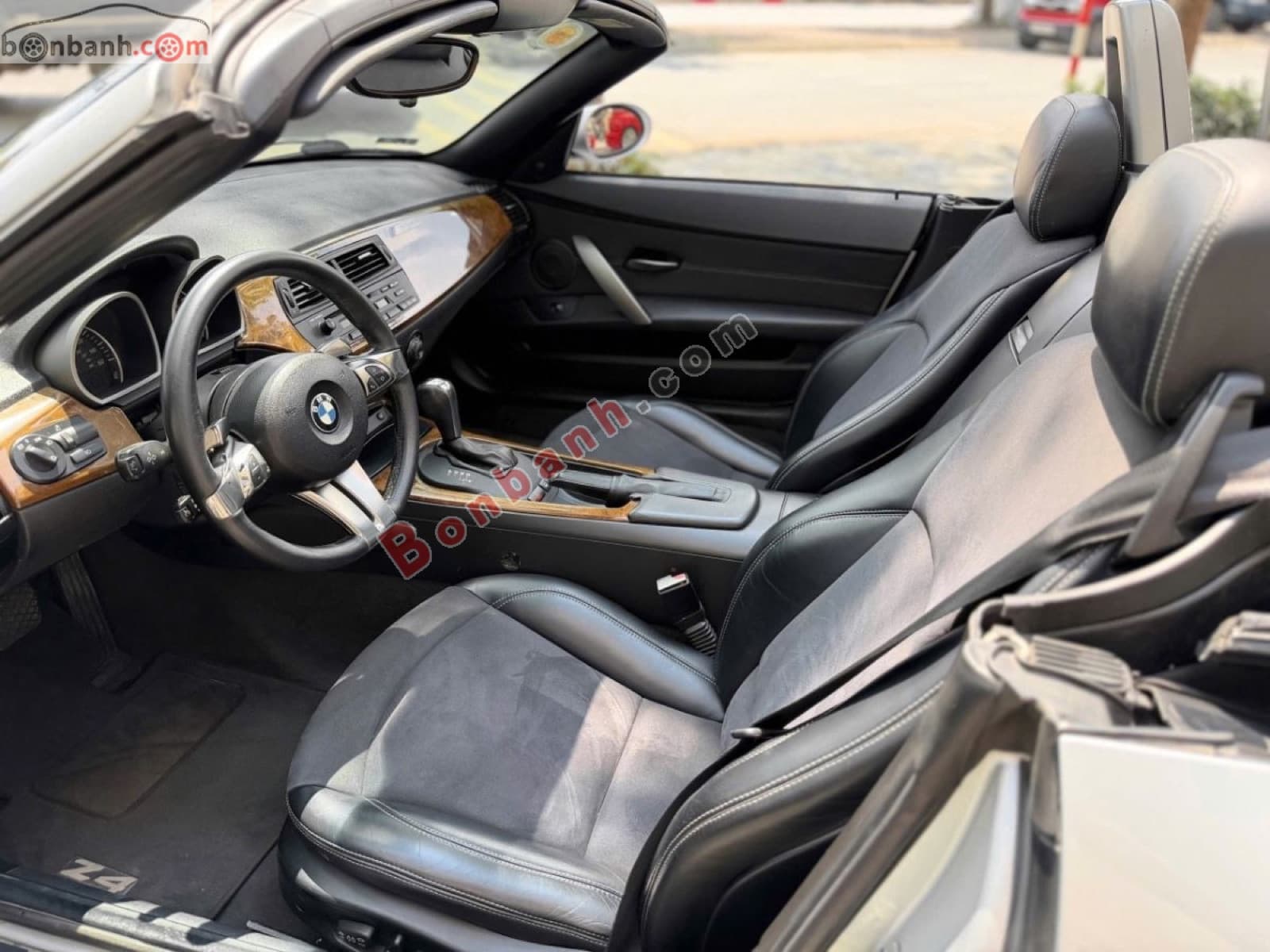 2006 BMW Z4 3.0si - ảnh nhỏ 6
