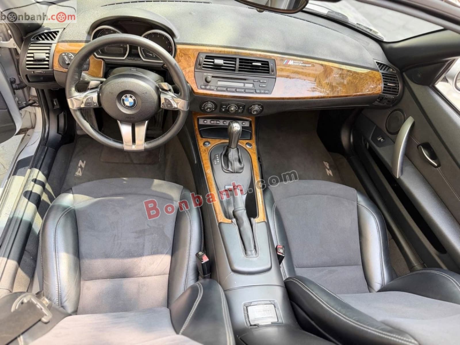 2006 BMW Z4 3.0si - ảnh nhỏ 7