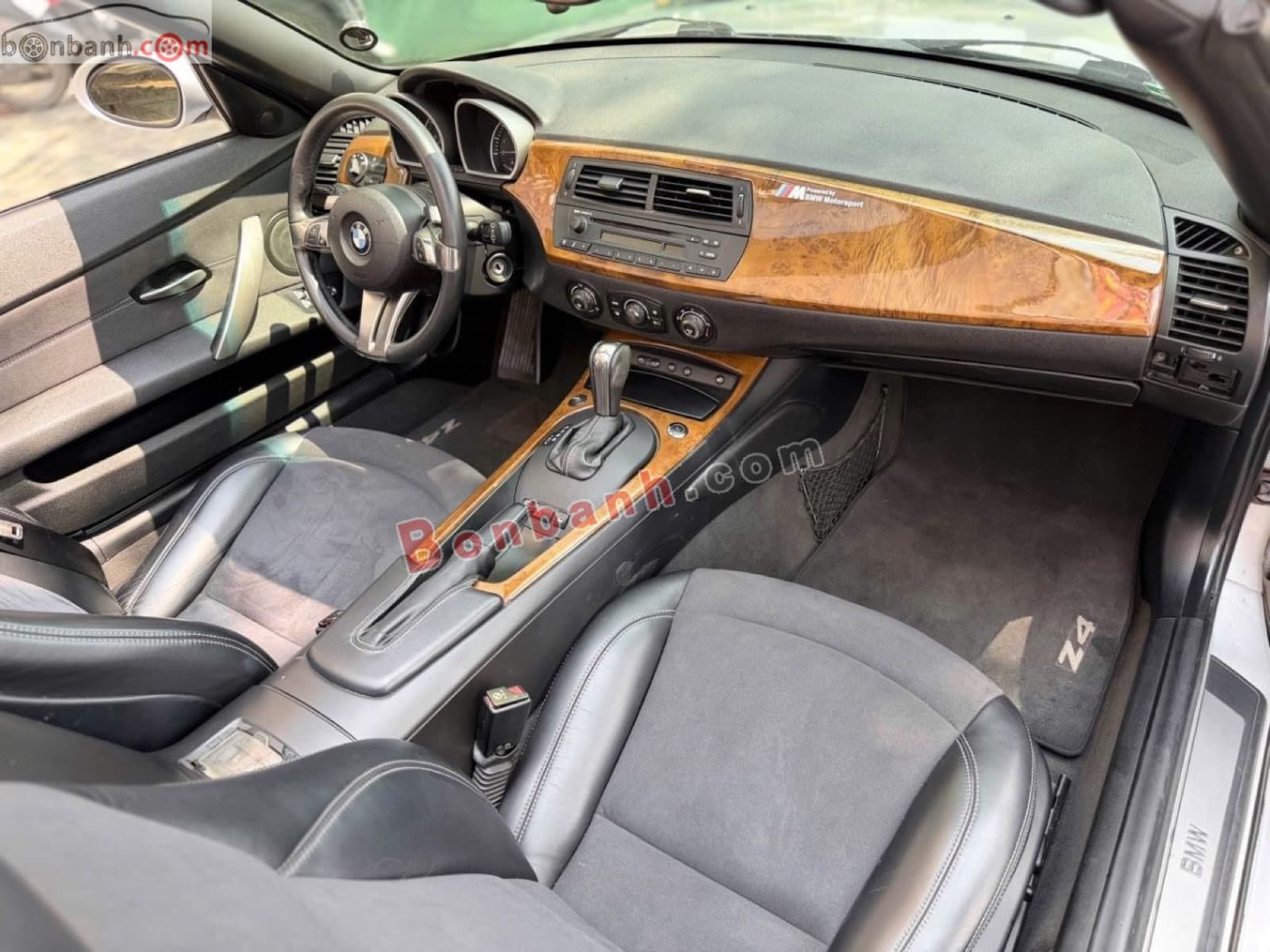 2006 BMW Z4 3.0si - ảnh nhỏ 8