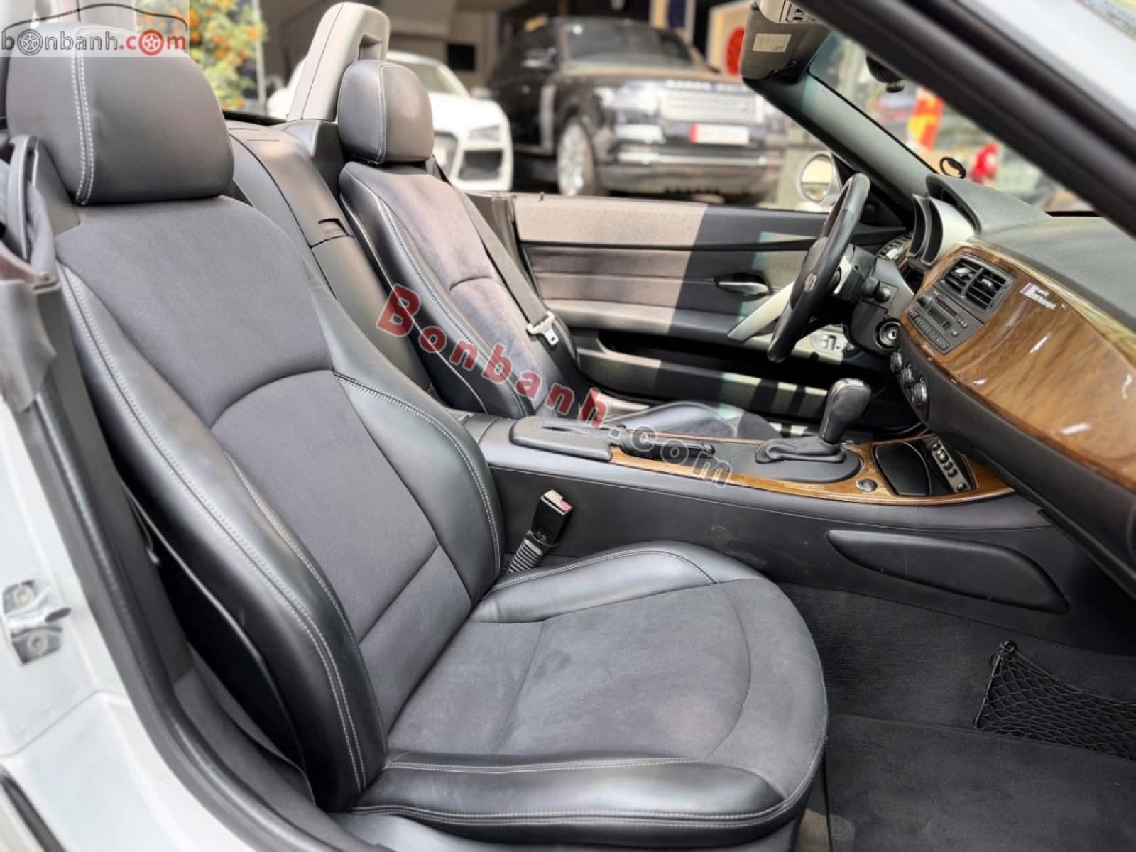2006 BMW Z4 3.0si - ảnh nhỏ 9