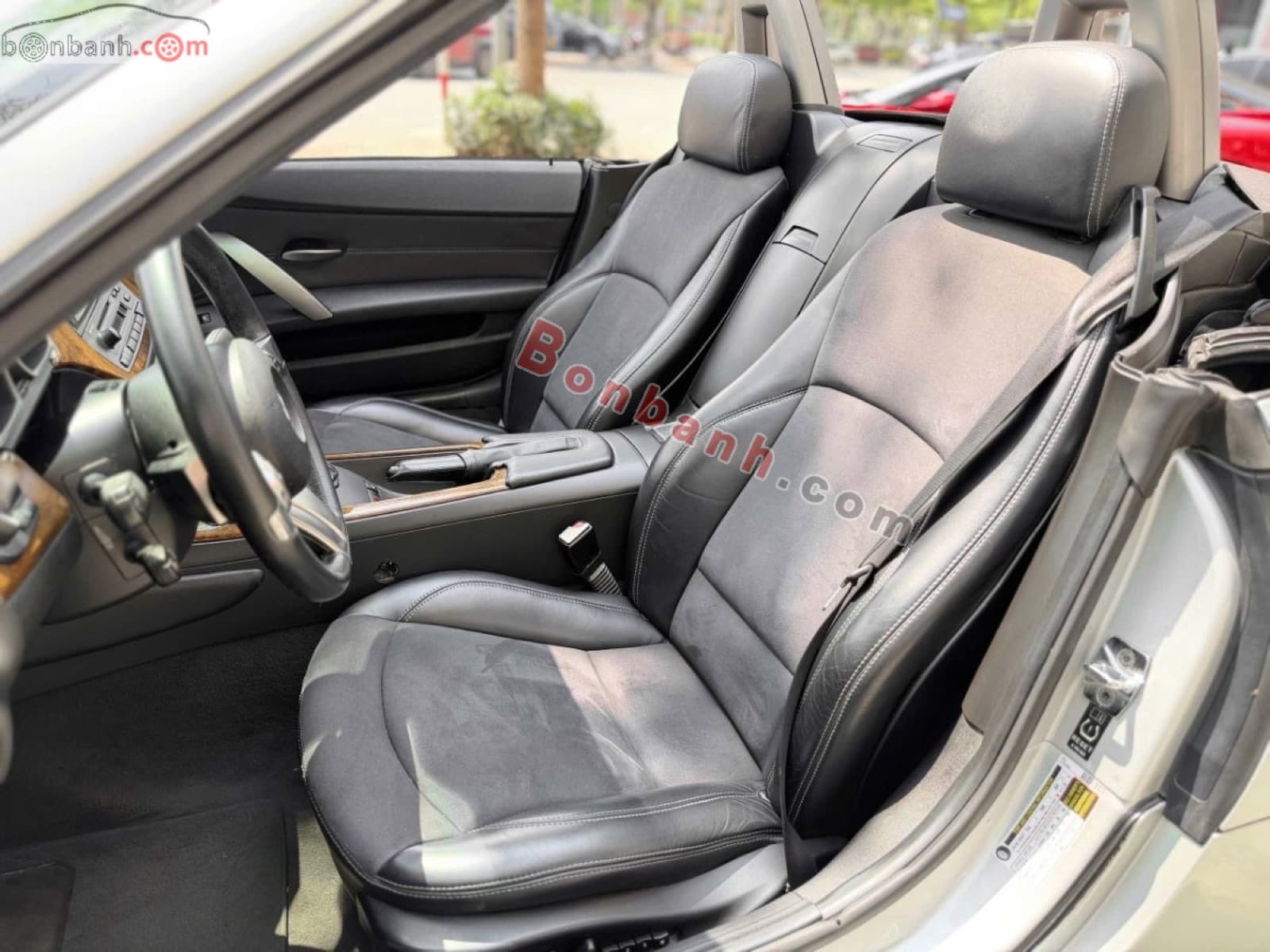2006 BMW Z4 3.0si - ảnh nhỏ 10