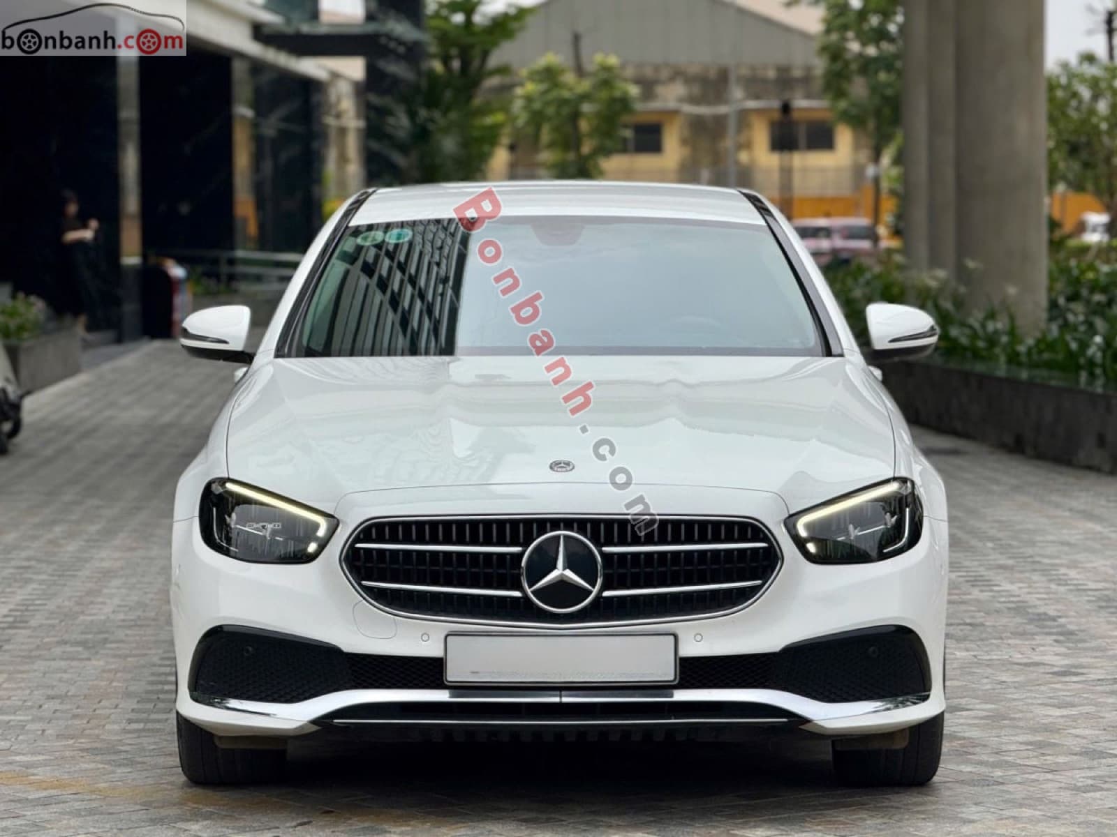 2021 Mercedes-Benz E class E180