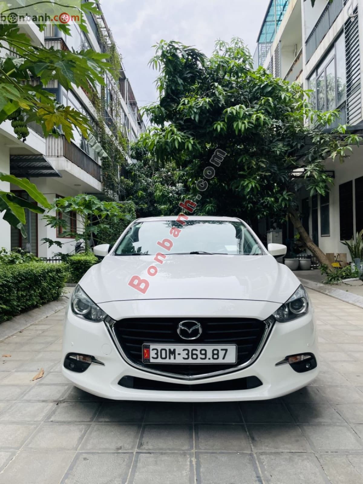 2017 Mazda 3 1.5 AT