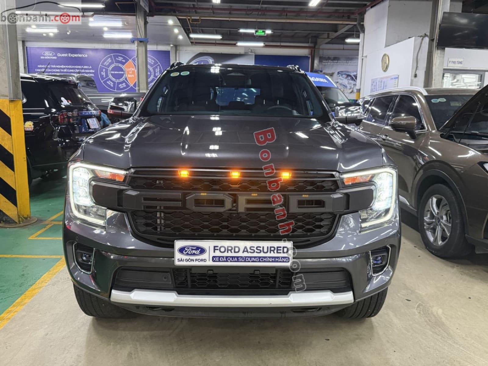 2025 Ford Everest Titanium 2.0L 4x2 AT - Image 1