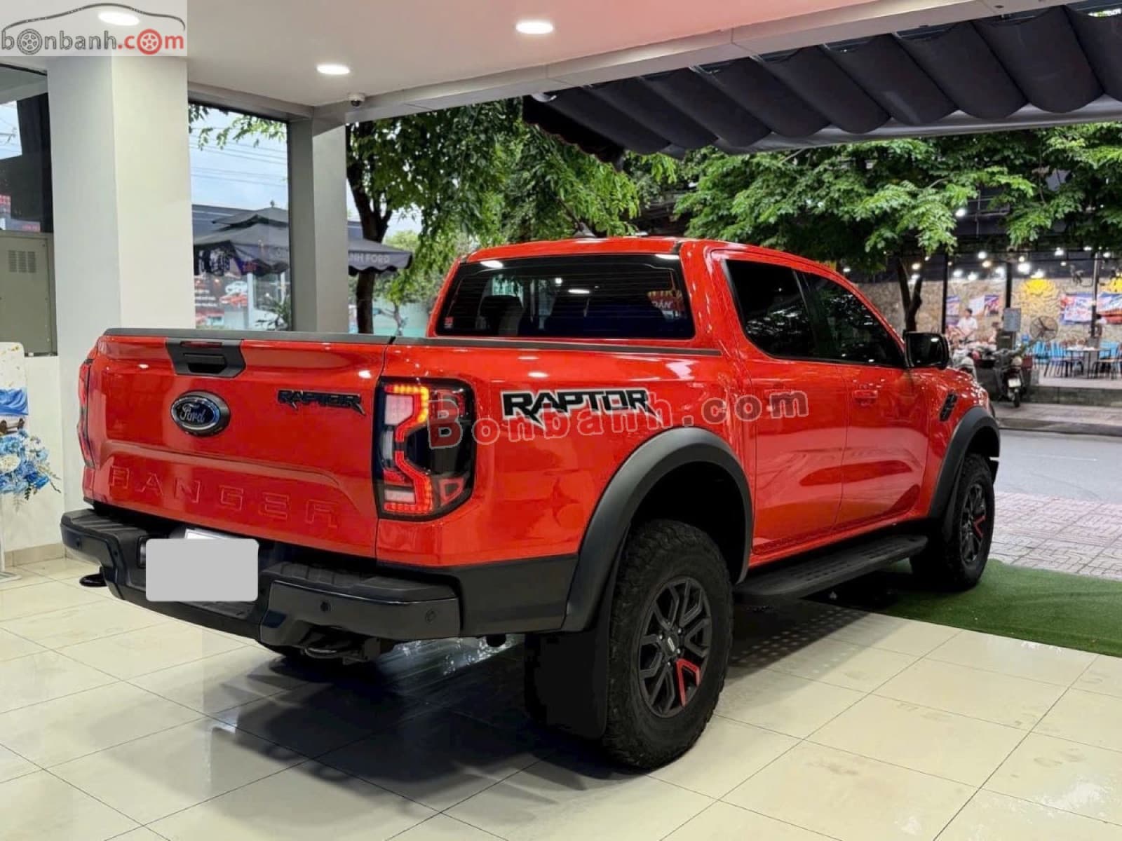 2023 Ford Ranger Raptor 2.0L 4x4 AT - ảnh nhỏ 2
