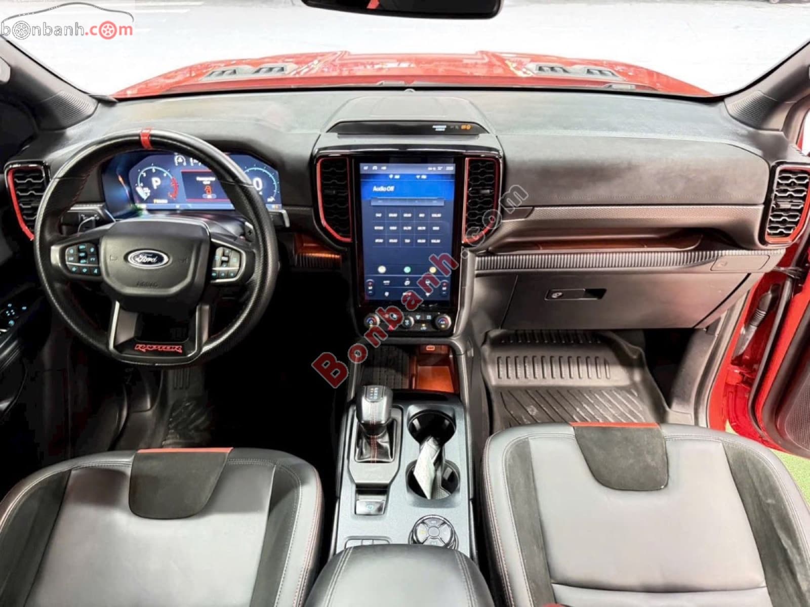 2023 Ford Ranger Raptor 2.0L 4x4 AT - ảnh nhỏ 3