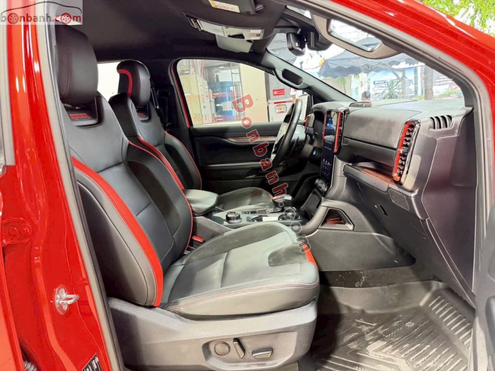 2023 Ford Ranger Raptor 2.0L 4x4 AT - ảnh nhỏ 5