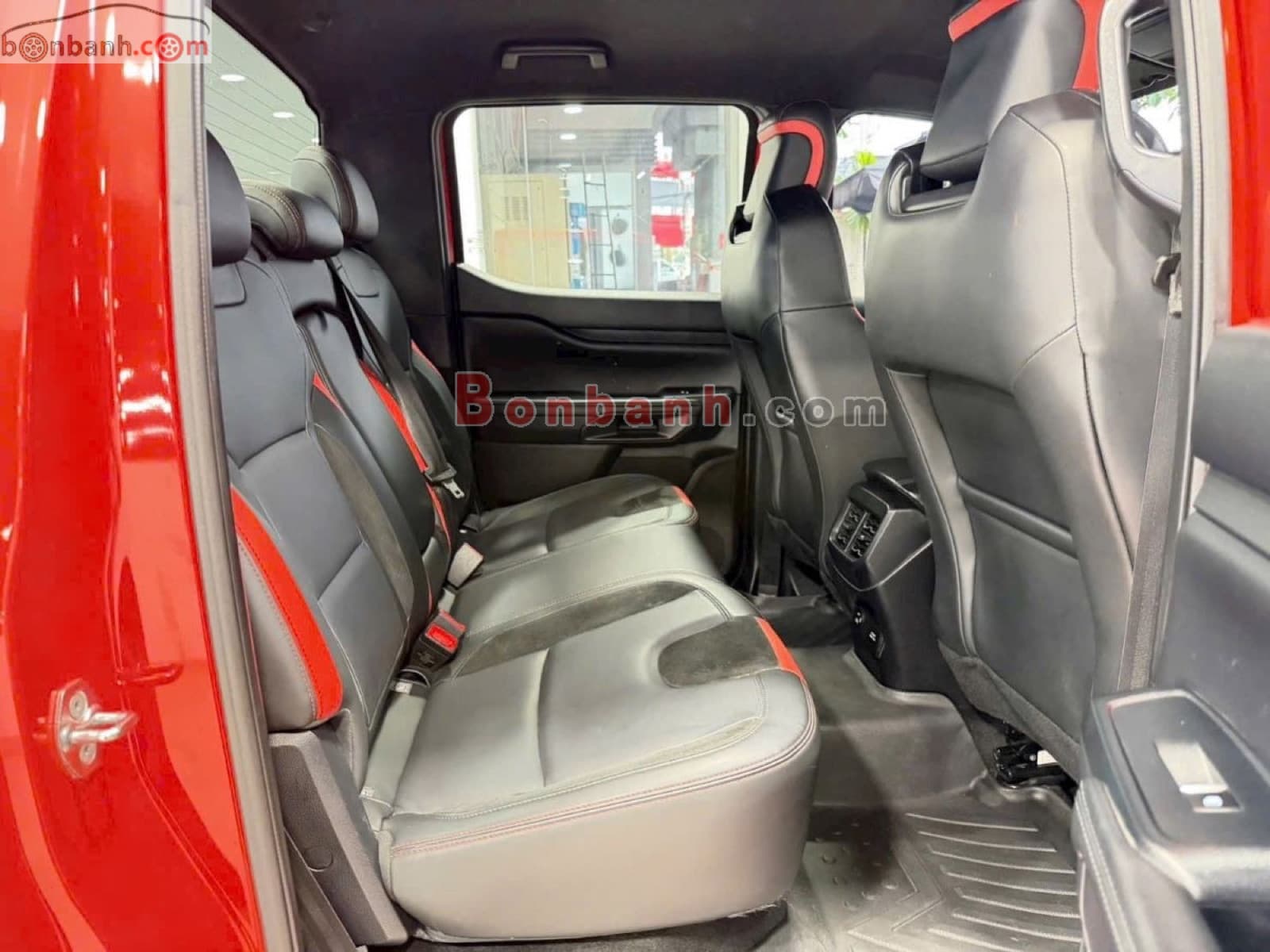 2023 Ford Ranger Raptor 2.0L 4x4 AT - ảnh nhỏ 6