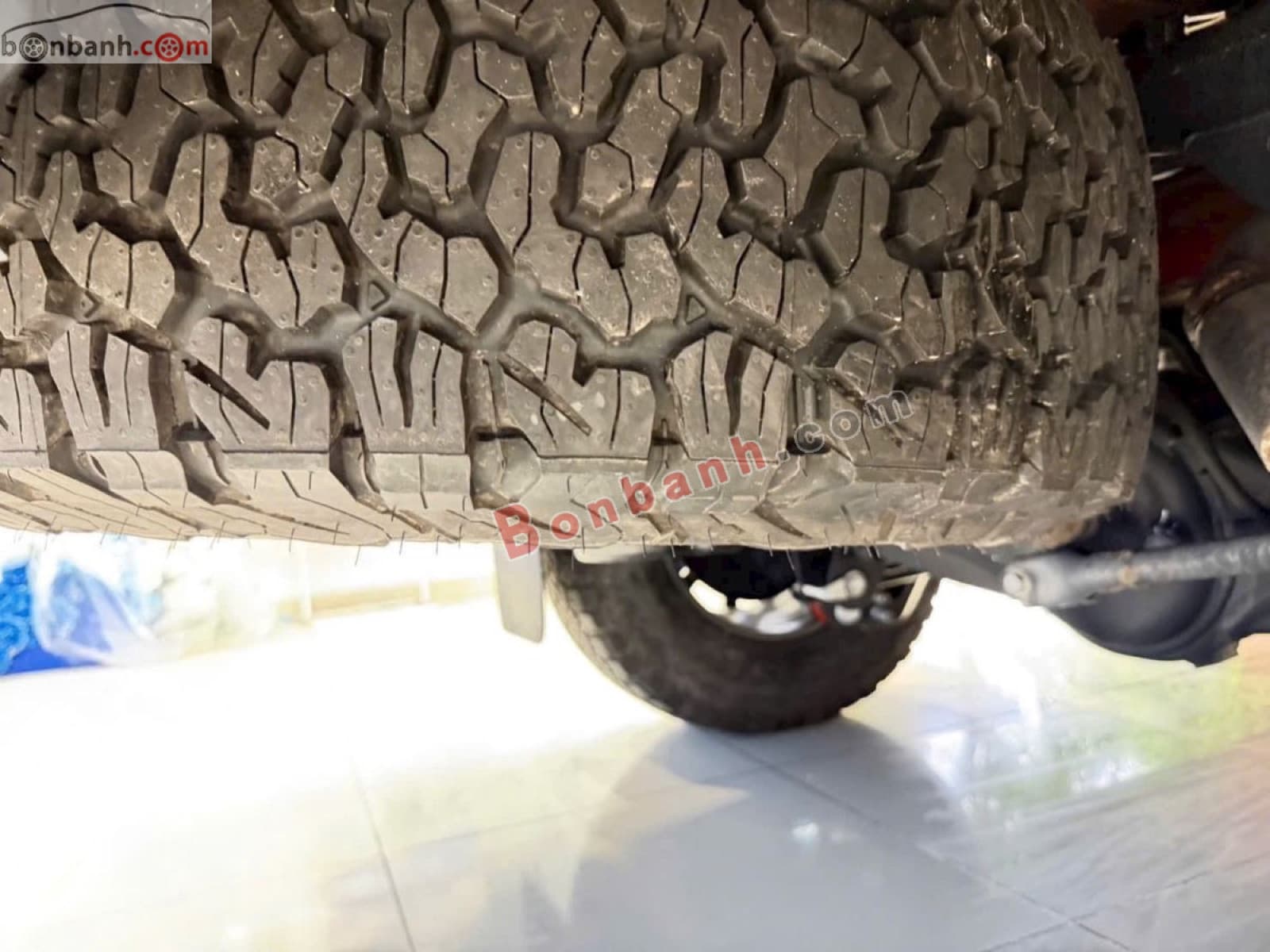 2023 Ford Ranger Raptor 2.0L 4x4 AT - ảnh nhỏ 7