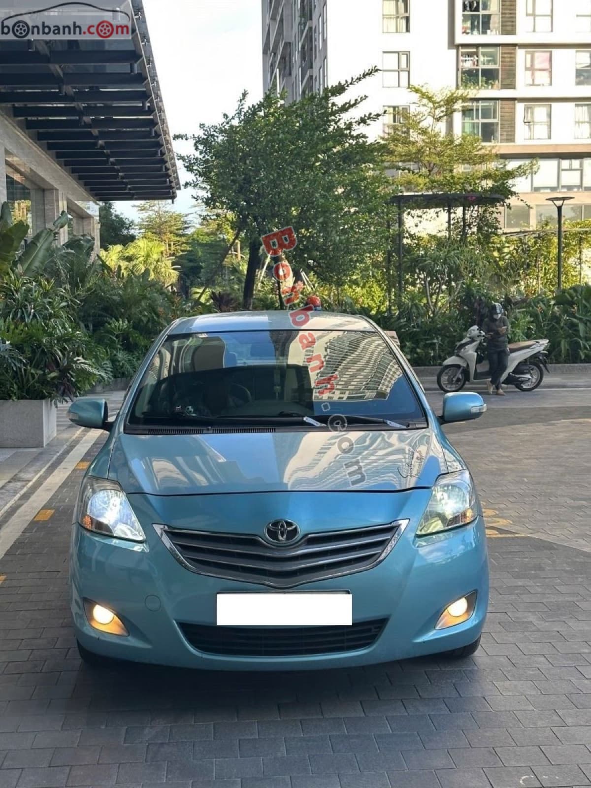 2010 Toyota Vios 1.5G