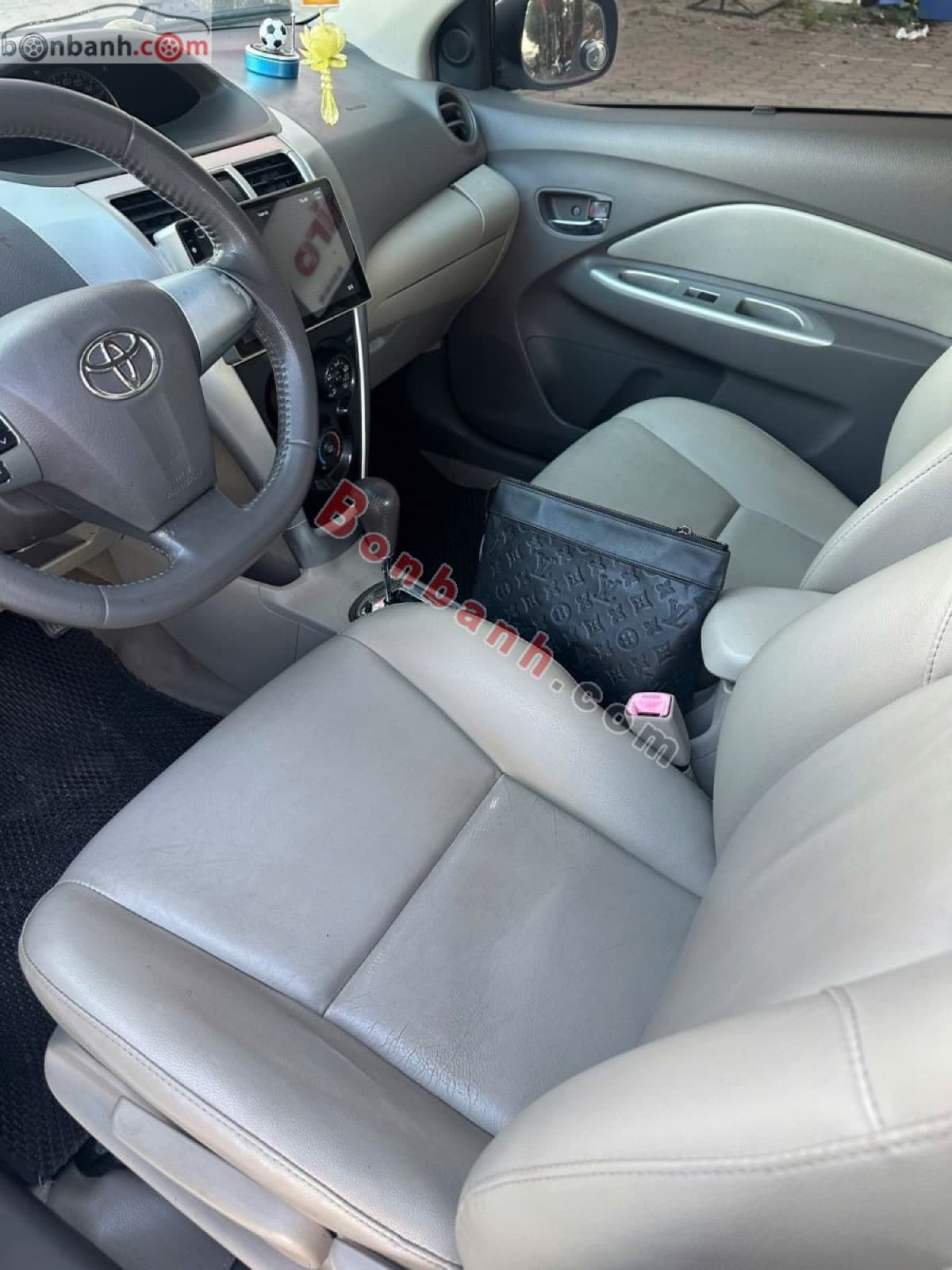 2010 Toyota Vios 1.5G - ảnh nhỏ 7