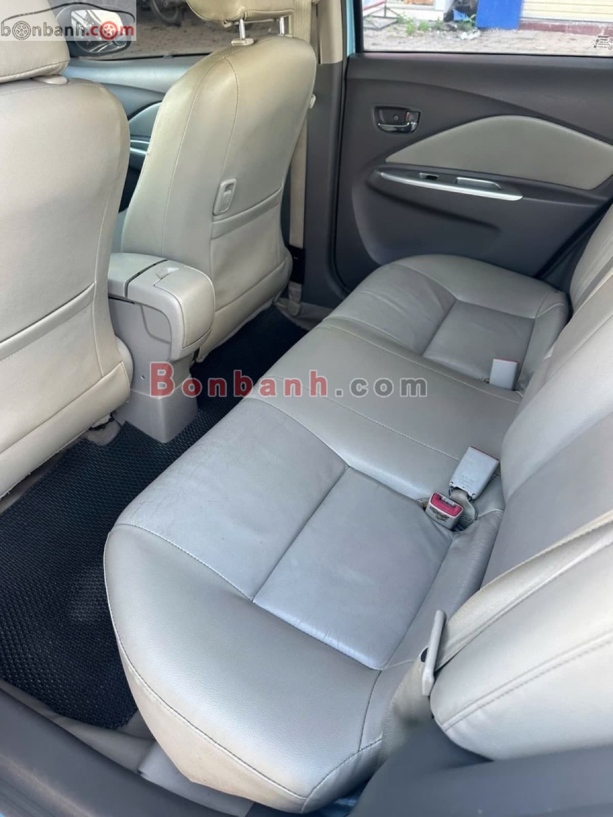 2010 Toyota Vios 1.5G - ảnh nhỏ 9