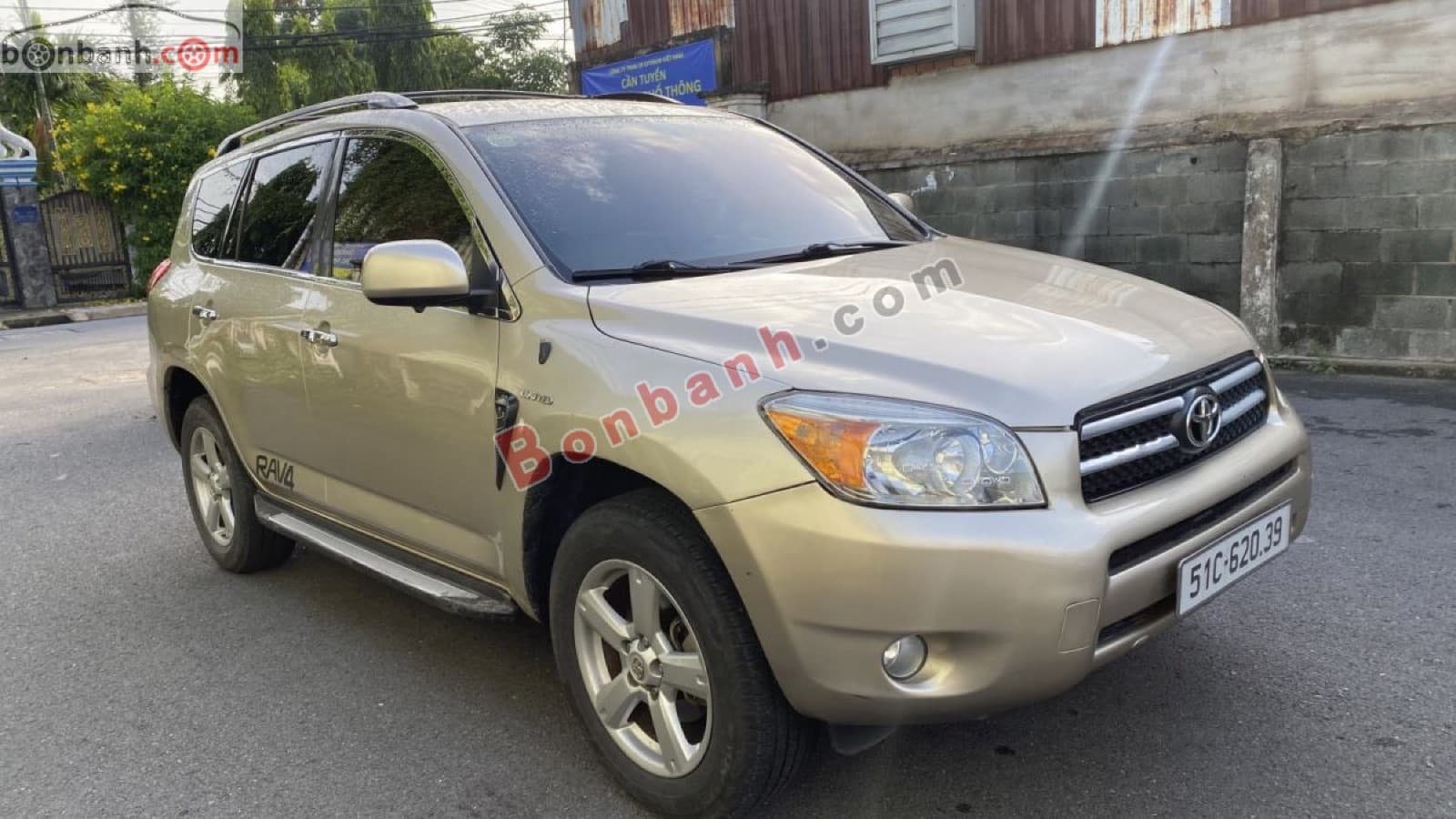 2007 Toyota RAV4 2.4 AT