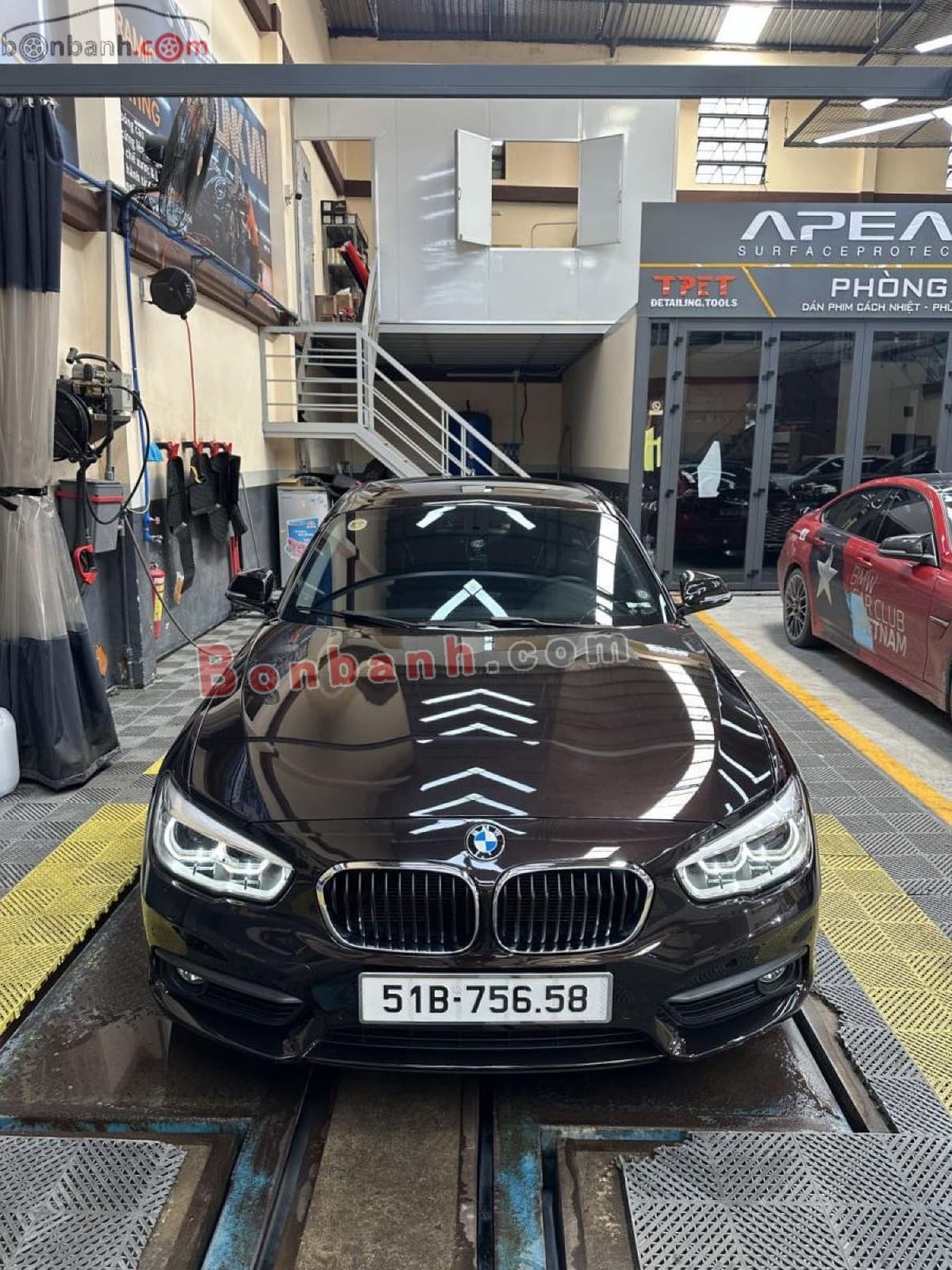 2018 BMW 1 Series 118i