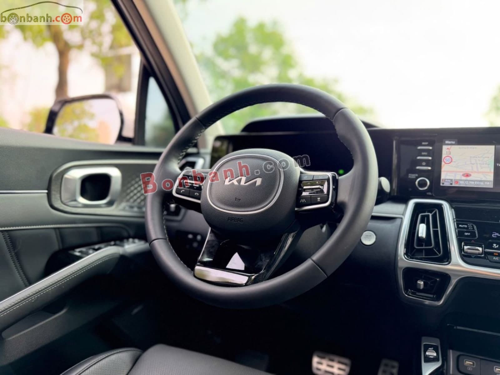 2025 Kia Sorento Signature 2.2D AT AWD - ảnh nhỏ 9