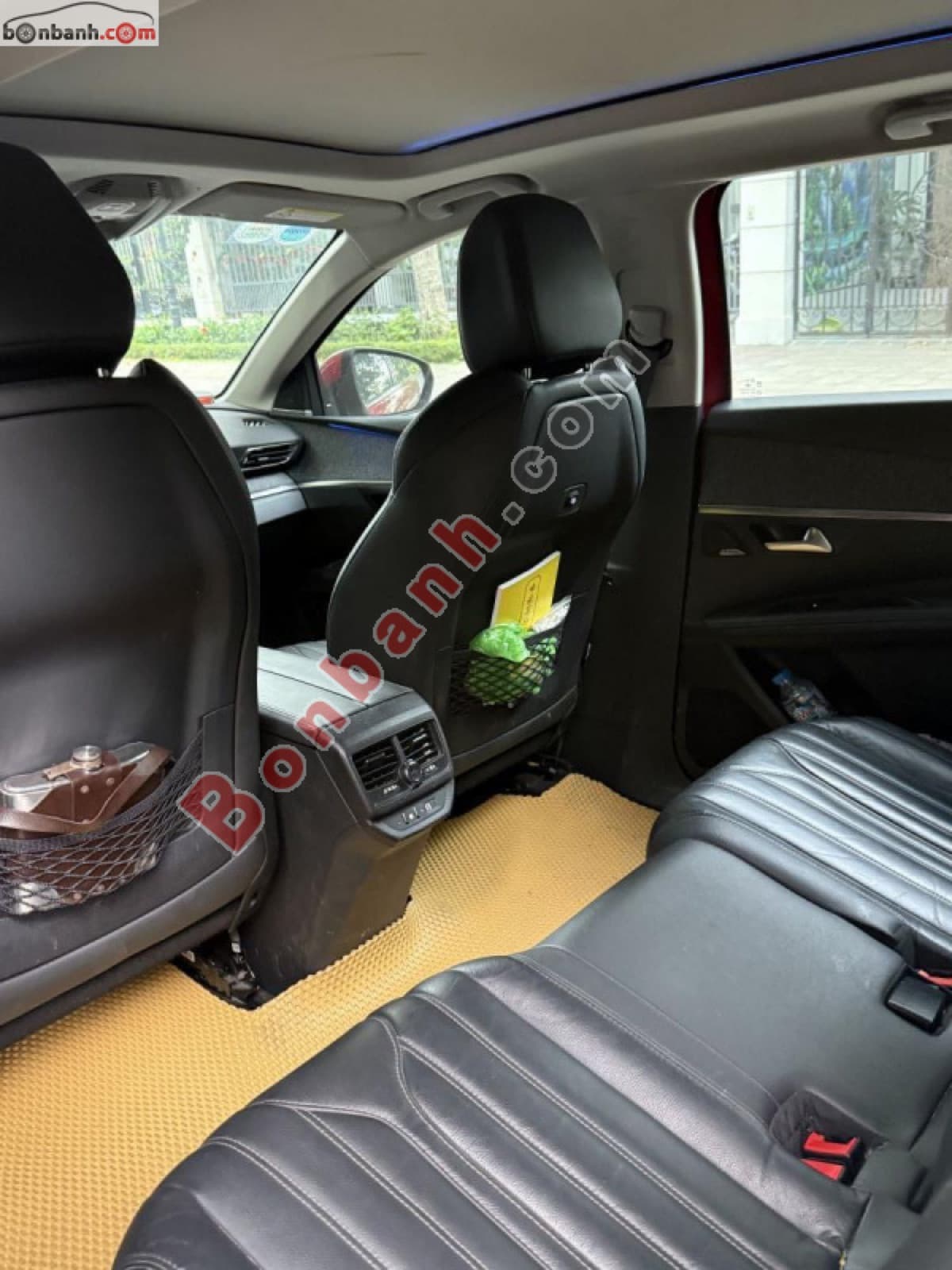 2022 Peugeot 5008 GT 1.6 AT - ảnh nhỏ 6