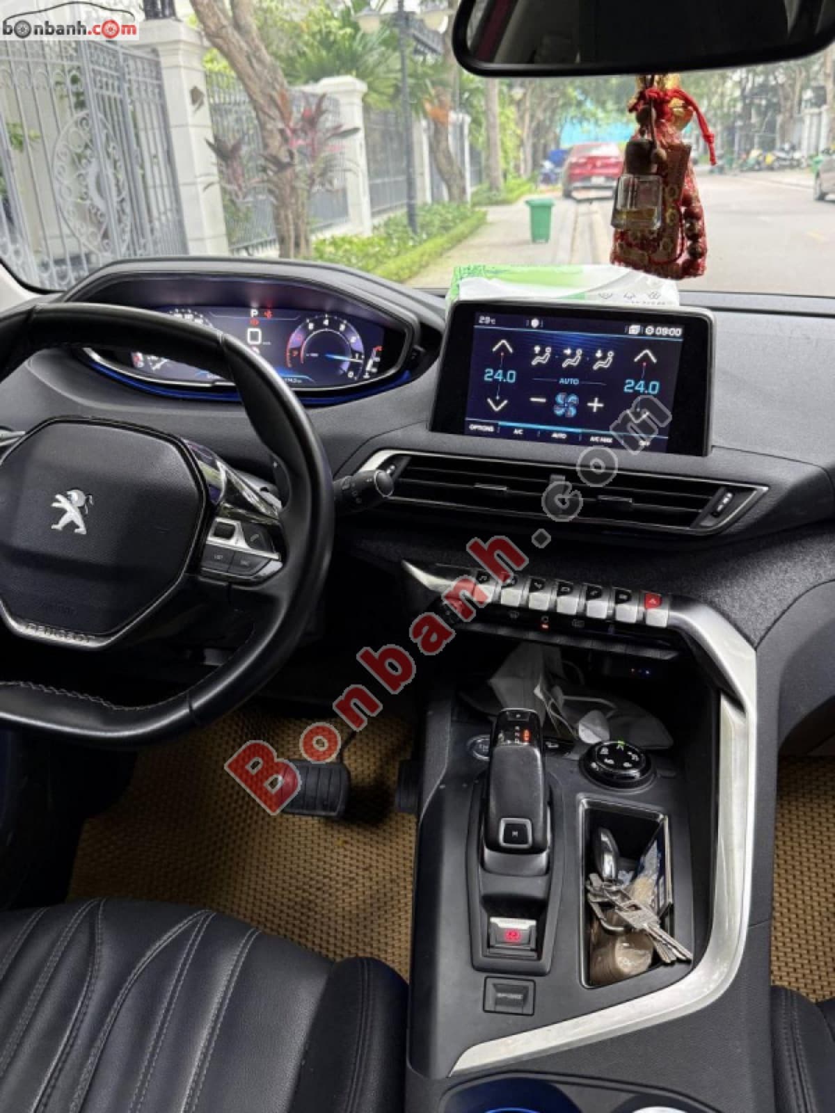 2022 Peugeot 5008 GT 1.6 AT - ảnh nhỏ 8