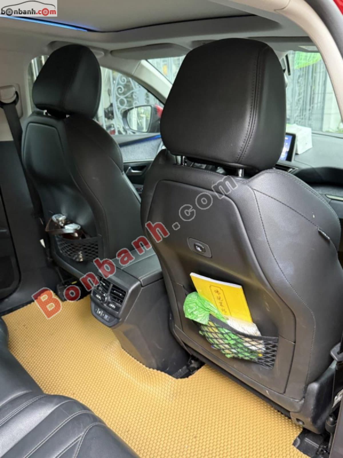 2022 Peugeot 5008 GT 1.6 AT - ảnh nhỏ 9