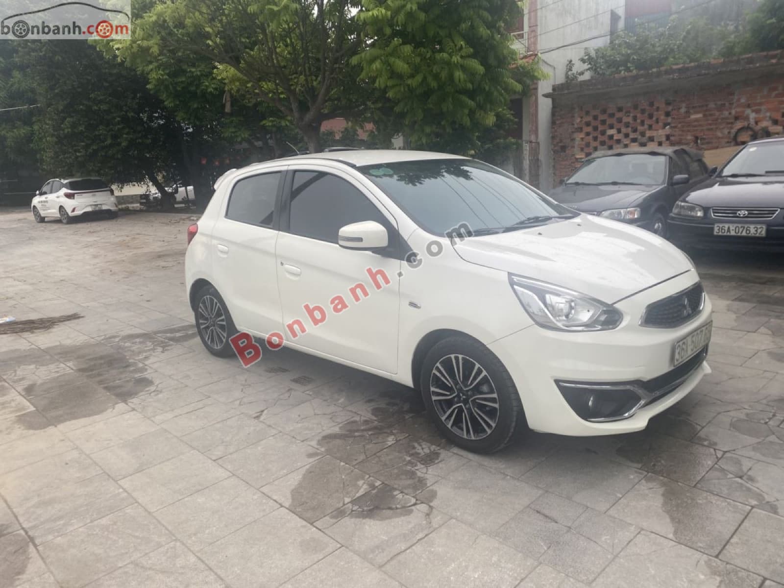 2018 Mitsubishi Mirage 1.2 CVT Eco - ảnh nhỏ 3