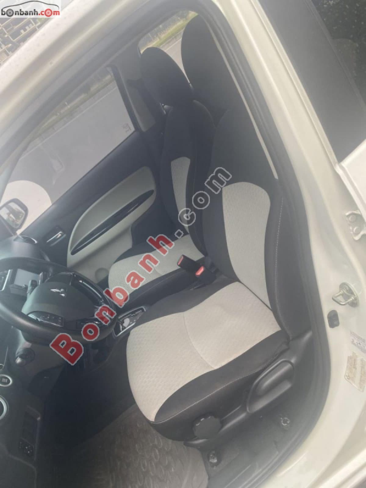 2018 Mitsubishi Mirage 1.2 CVT Eco - ảnh nhỏ 6