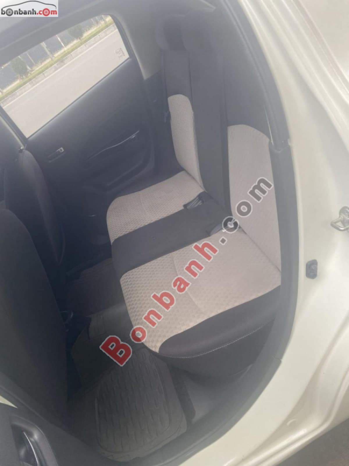 2018 Mitsubishi Mirage 1.2 CVT Eco - ảnh nhỏ 7