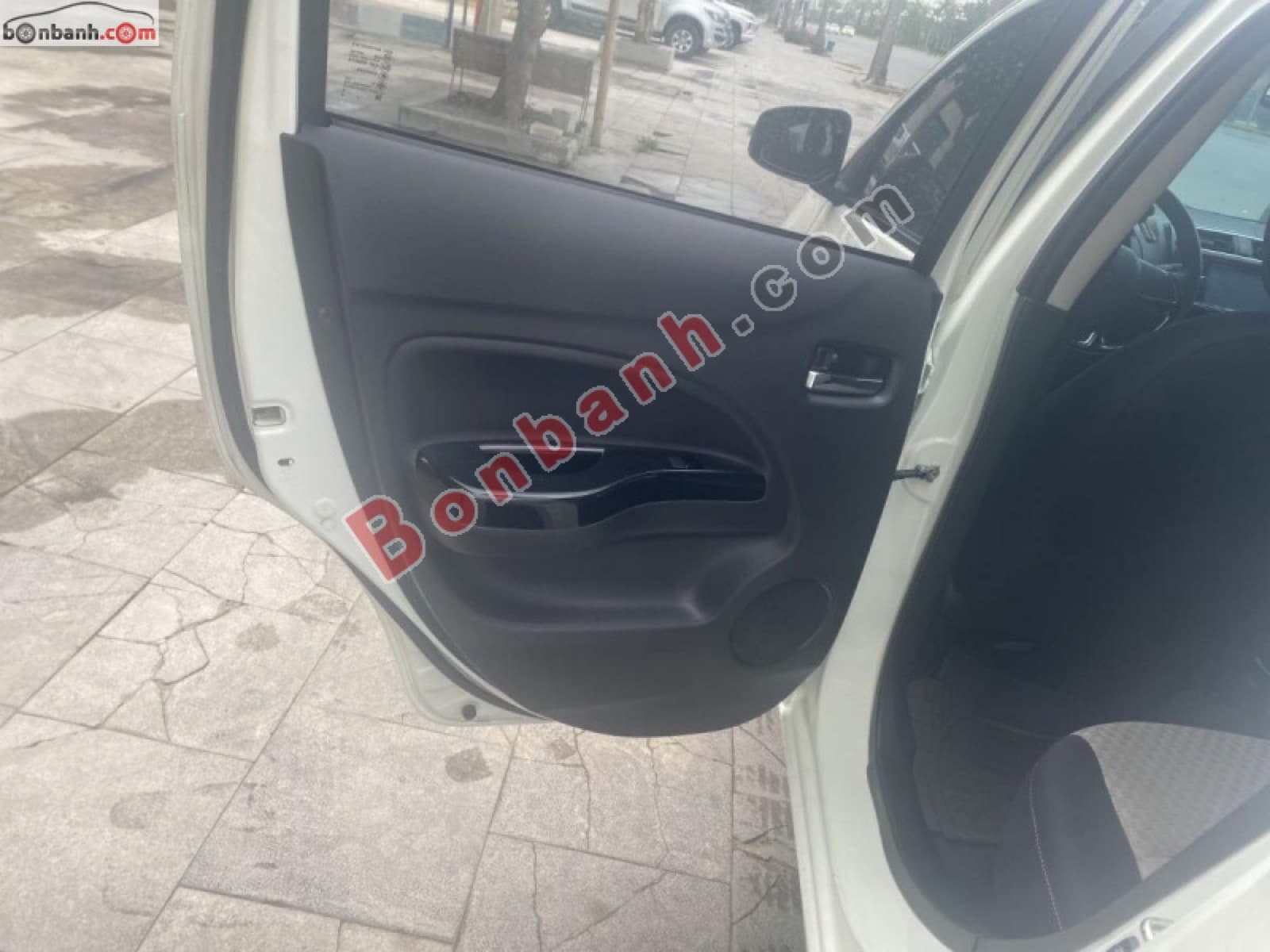 2018 Mitsubishi Mirage 1.2 CVT Eco - ảnh nhỏ 9