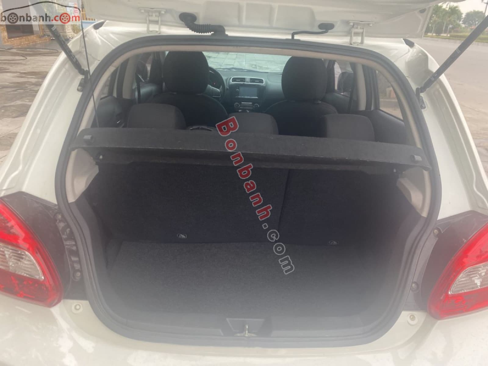 2018 Mitsubishi Mirage 1.2 CVT Eco - ảnh nhỏ 10