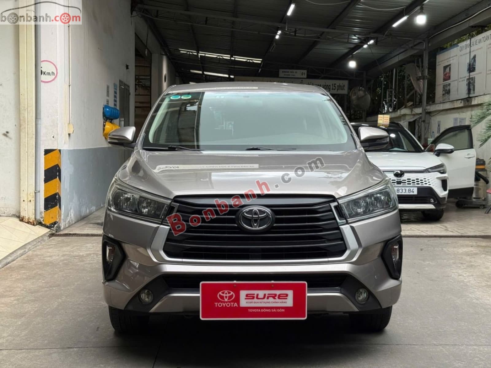 2022 Toyota Innova E 2.0 MT - ảnh nhỏ 2