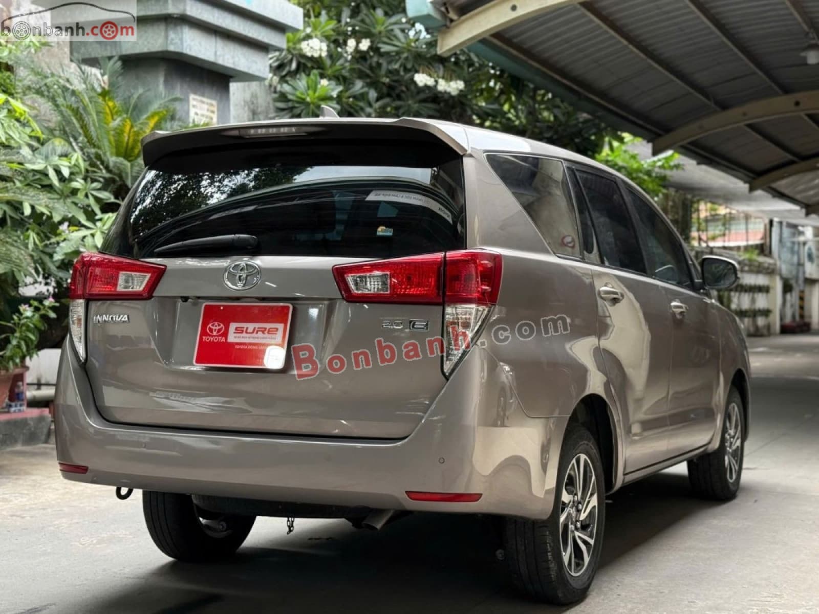 2022 Toyota Innova E 2.0 MT - ảnh nhỏ 3