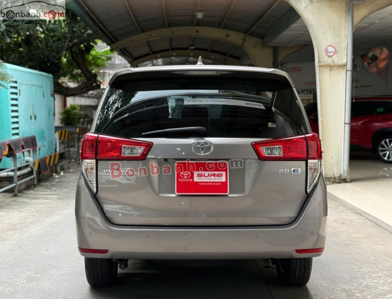 2022 Toyota Innova E 2.0 MT - ảnh nhỏ 4