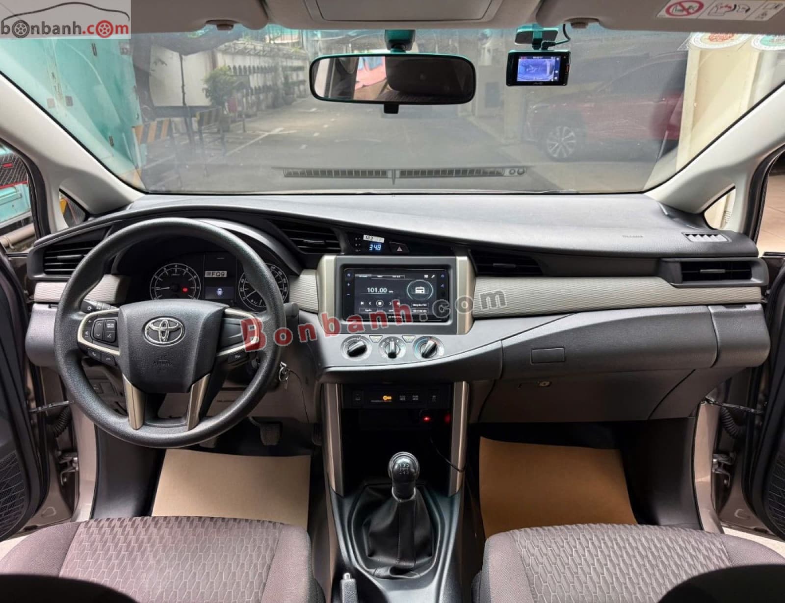 2022 Toyota Innova E 2.0 MT - ảnh nhỏ 7