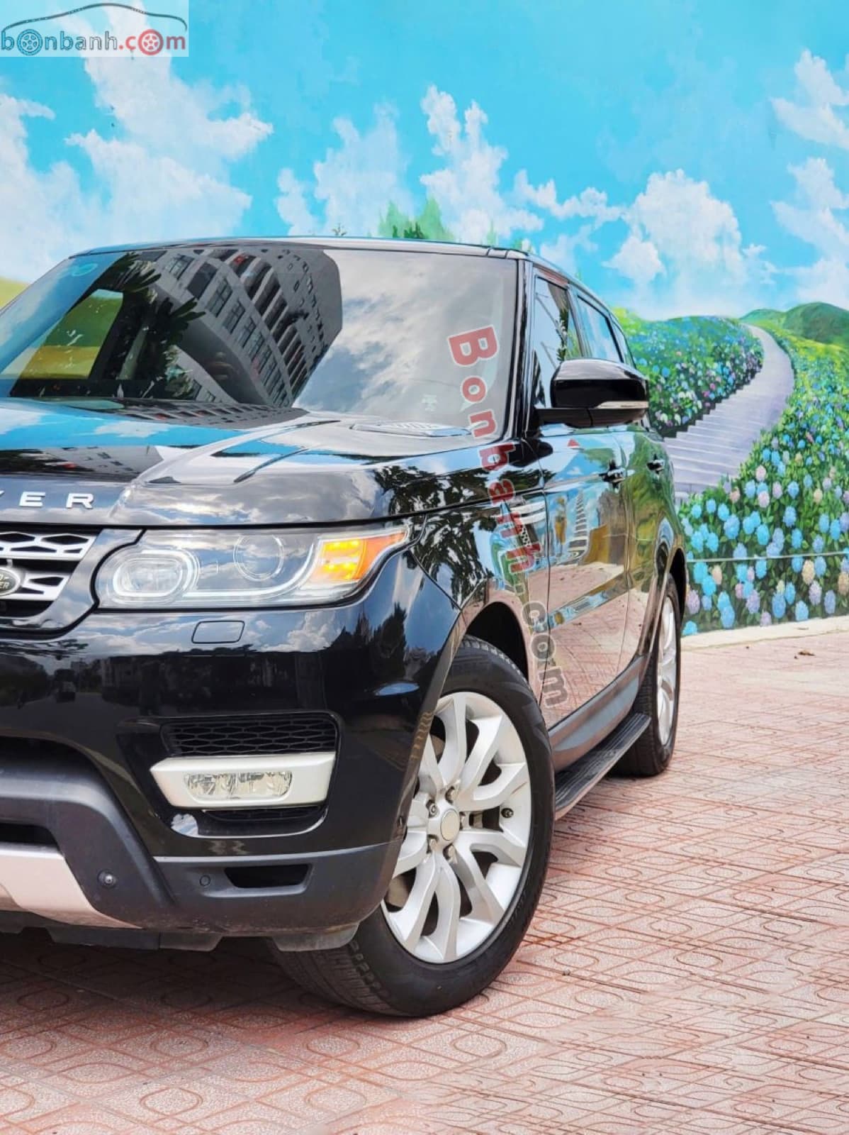 2015 Land Rover Range Rover Sport HSE - ảnh nhỏ 2