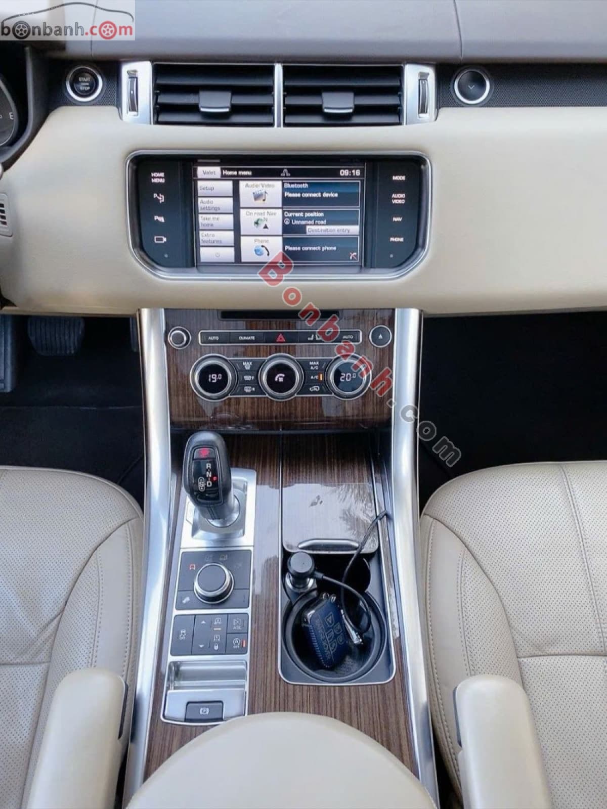 2015 Land Rover Range Rover Sport HSE - ảnh nhỏ 5
