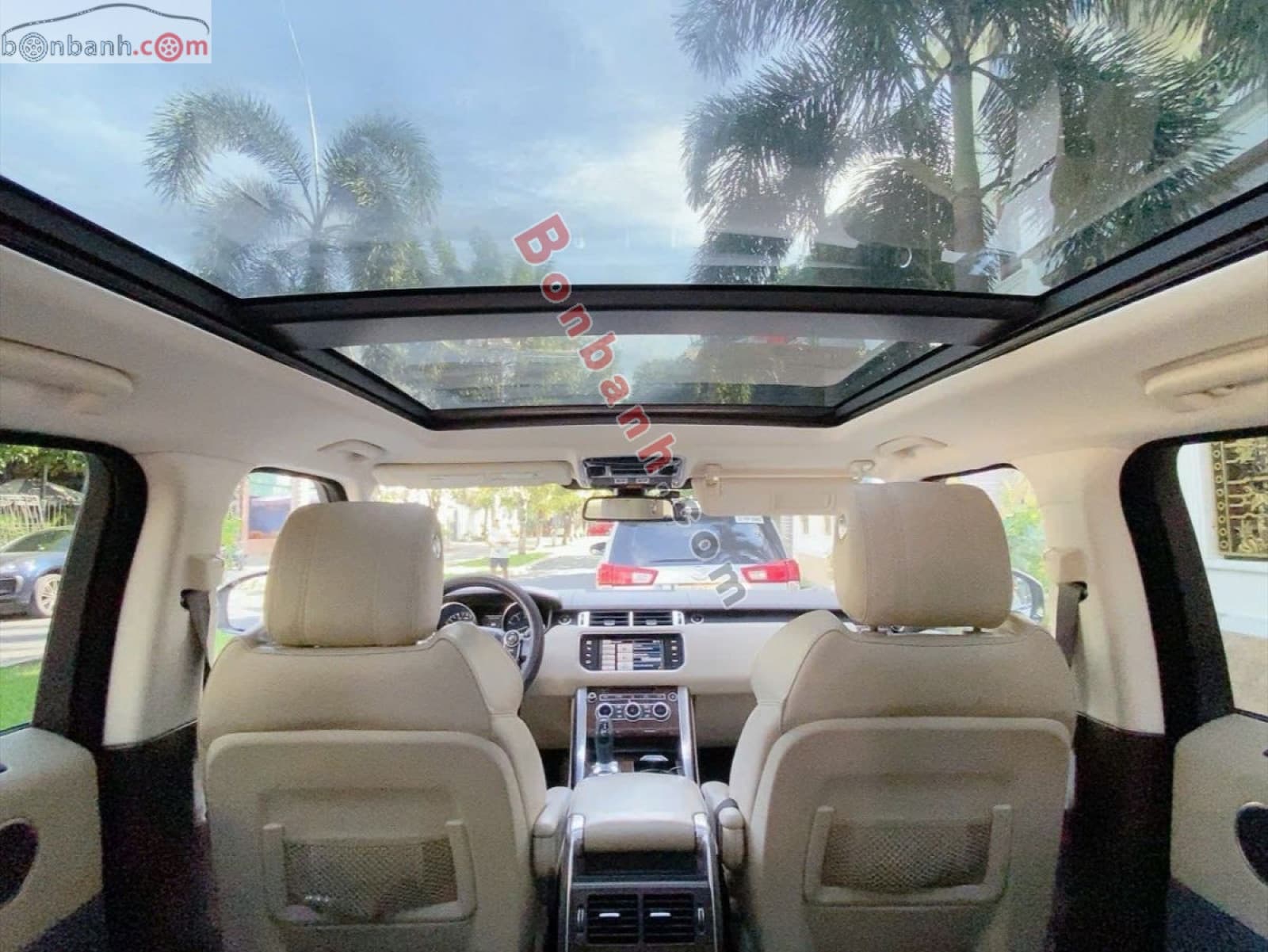 2015 Land Rover Range Rover Sport HSE - ảnh nhỏ 6