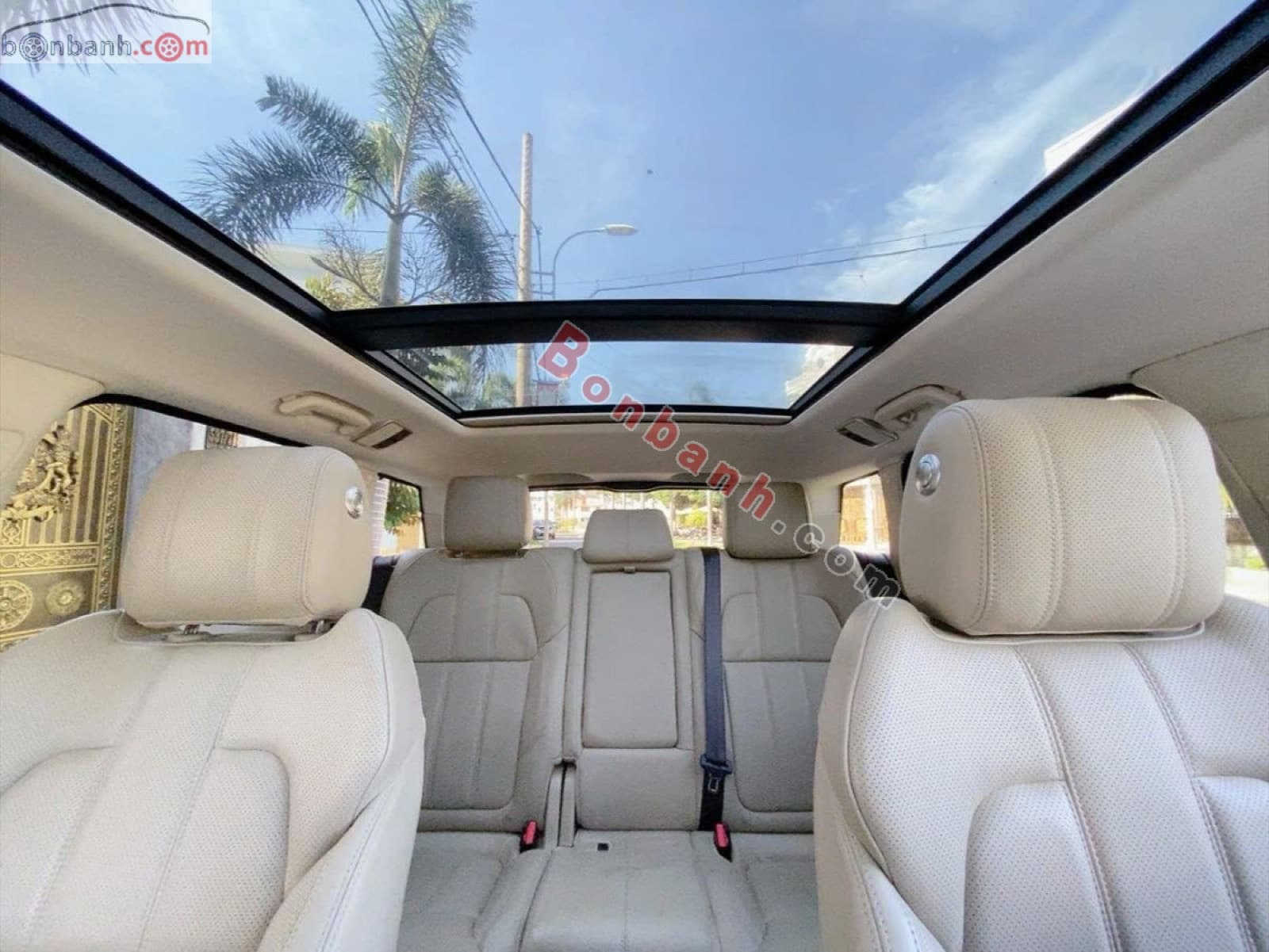 2015 Land Rover Range Rover Sport HSE - ảnh nhỏ 8