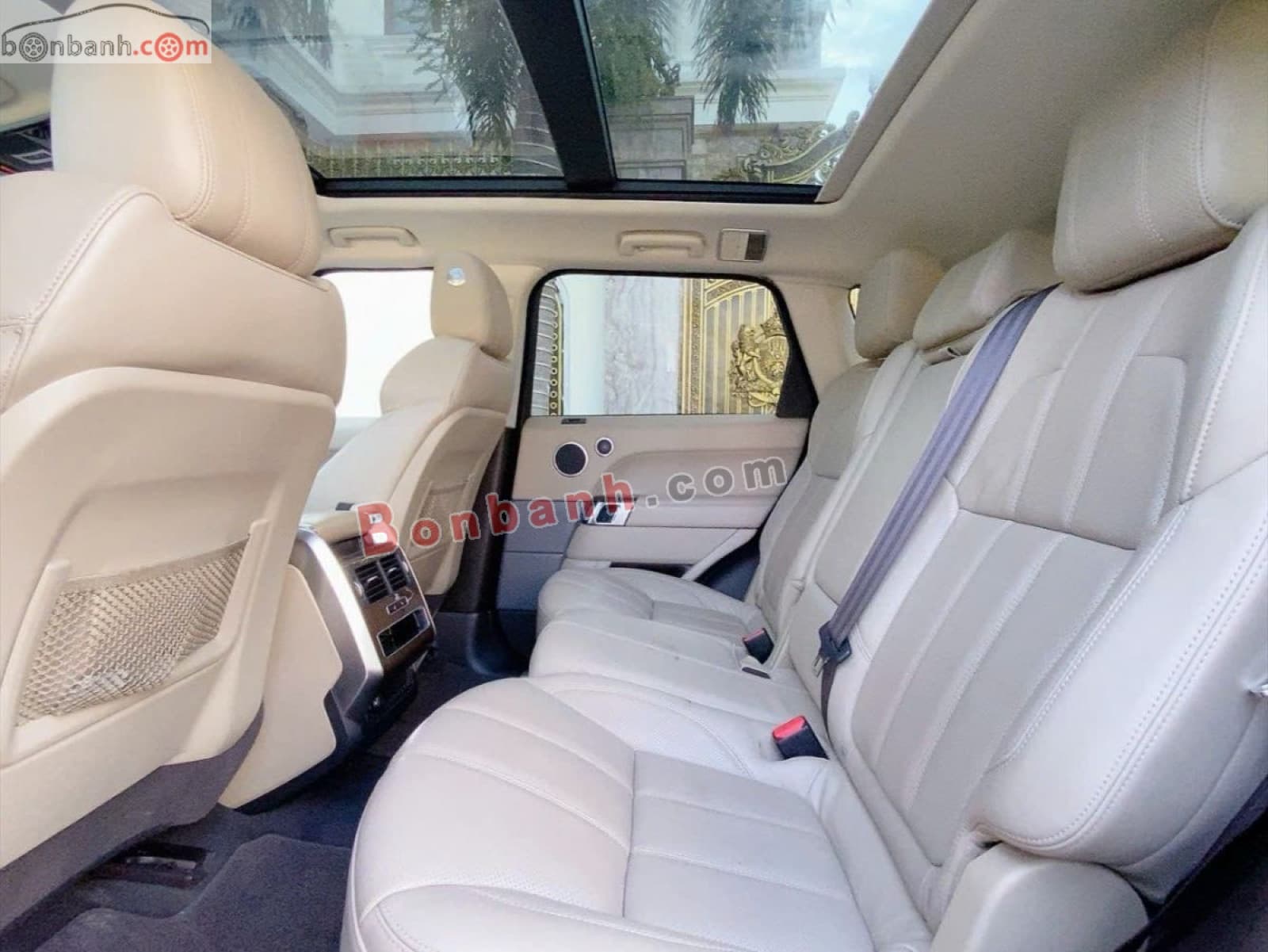 2015 Land Rover Range Rover Sport HSE - ảnh nhỏ 9
