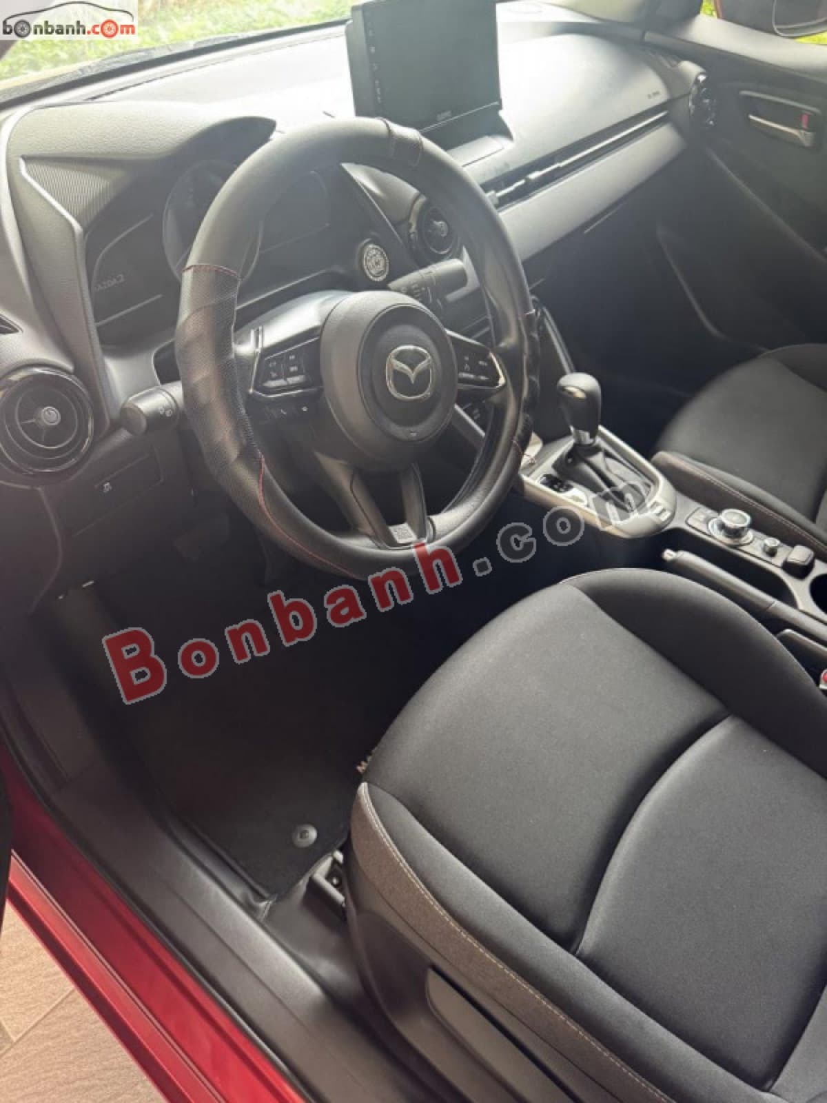 2025 Mazda 2 1.5 AT - ảnh nhỏ 4