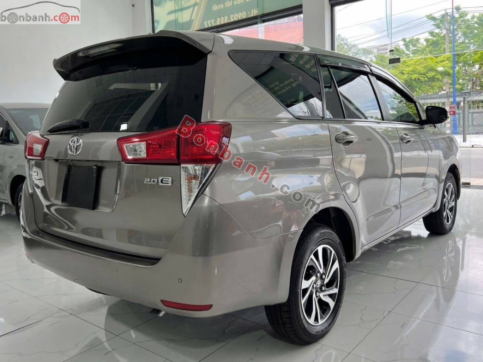 2022 Toyota Innova E 2.0 MT - ảnh nhỏ 3