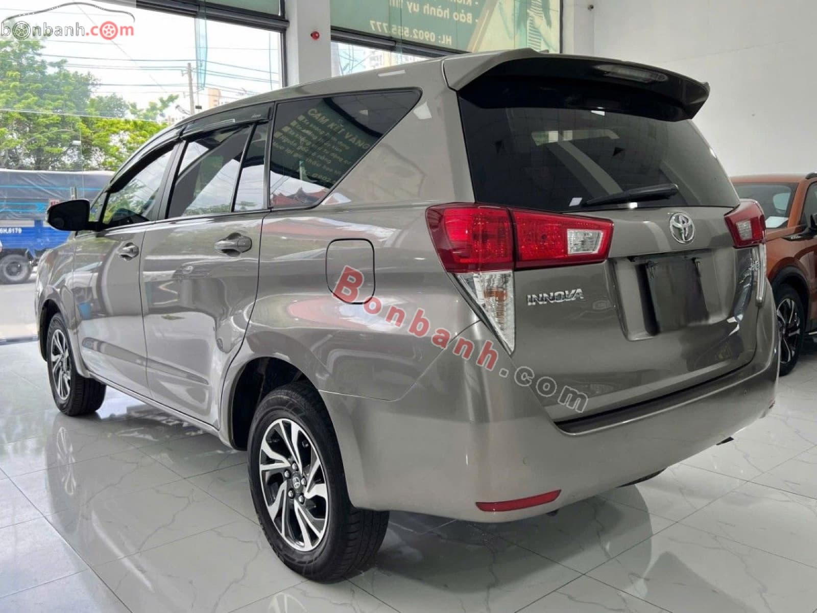 2022 Toyota Innova E 2.0 MT - ảnh nhỏ 4