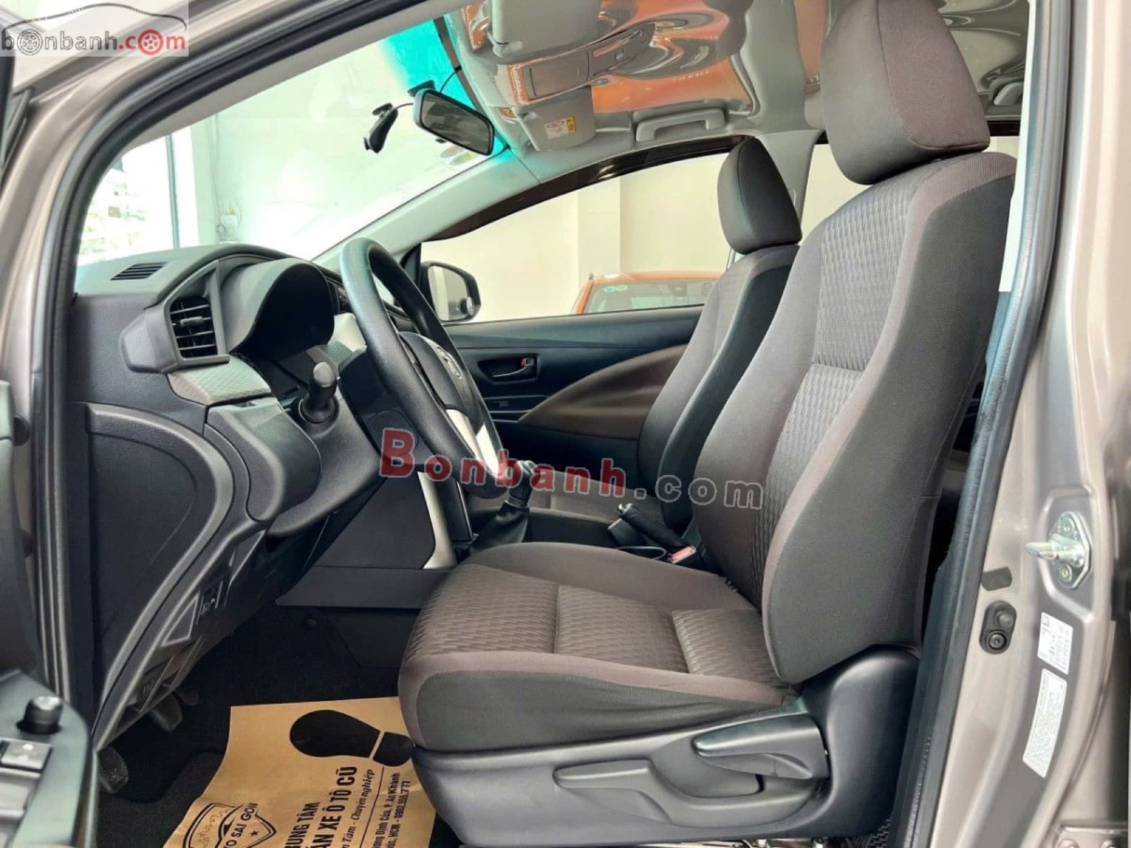 2022 Toyota Innova E 2.0 MT - ảnh nhỏ 6