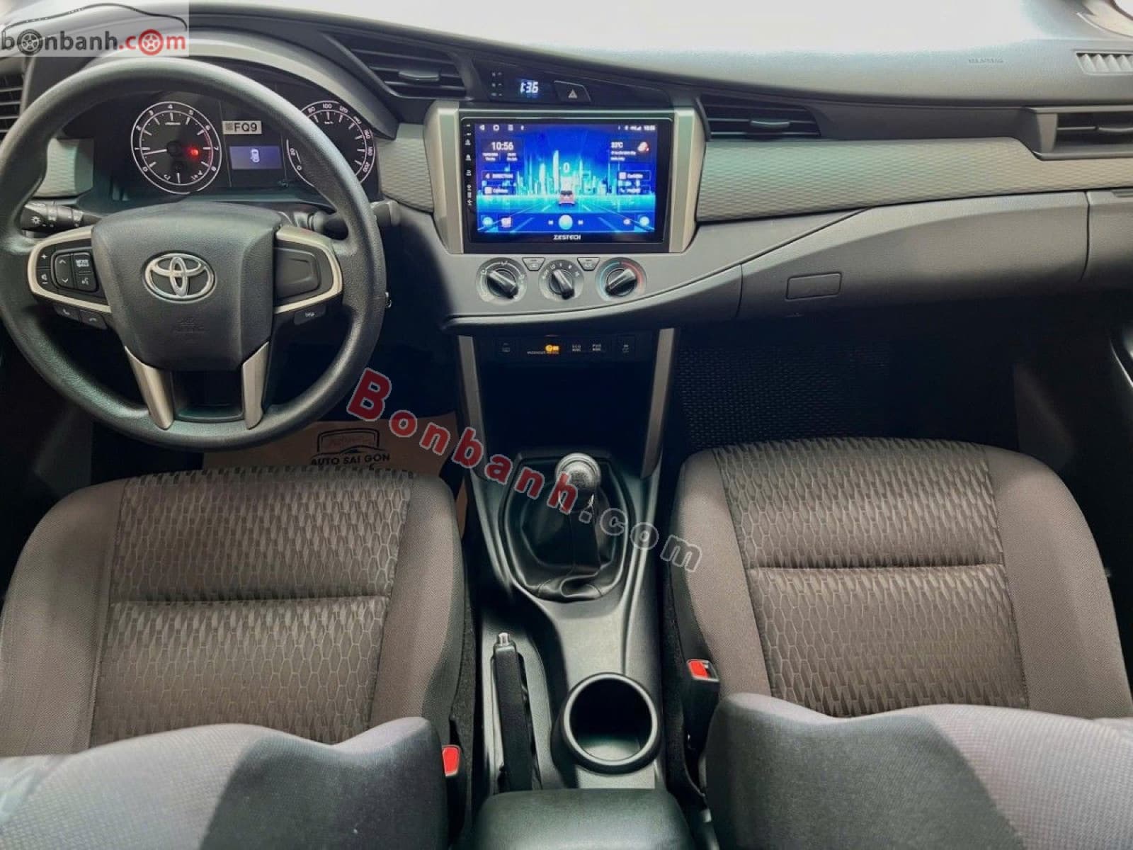 2022 Toyota Innova E 2.0 MT - ảnh nhỏ 7