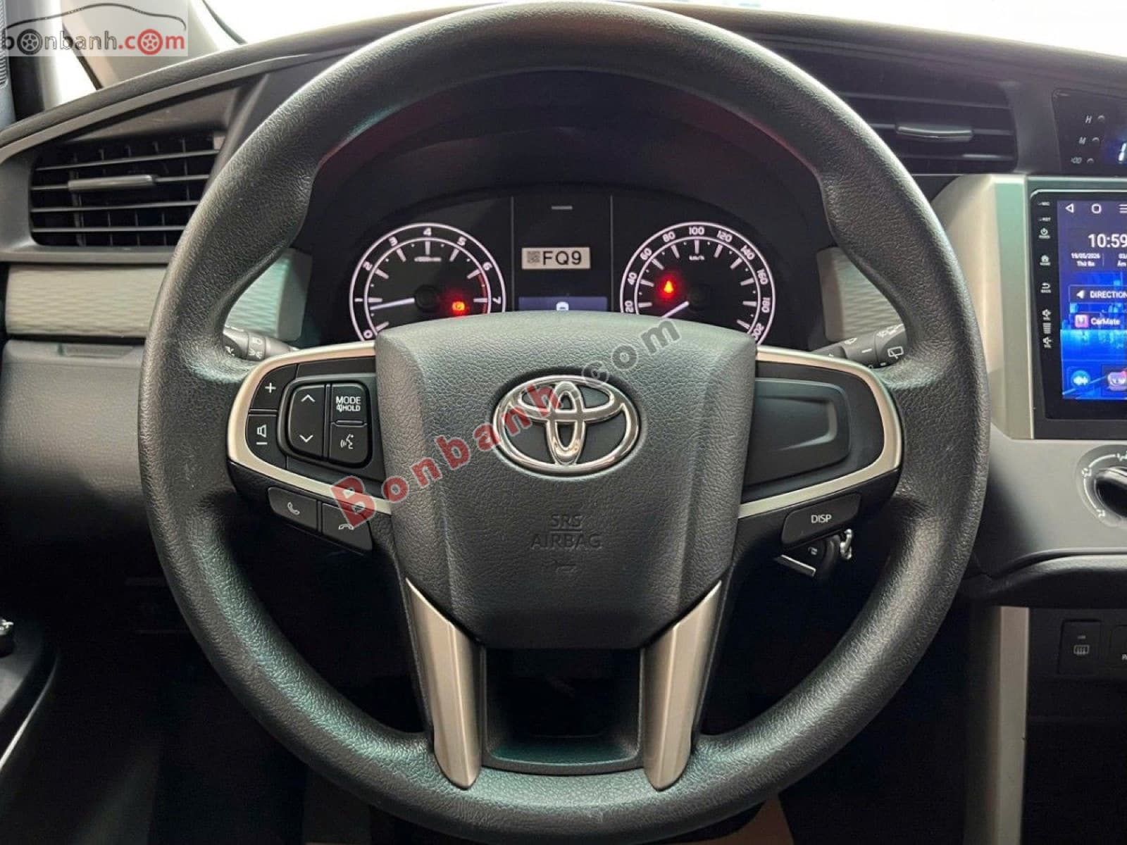 2022 Toyota Innova E 2.0 MT - ảnh nhỏ 8